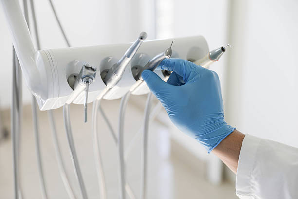 Professional Teeth Whitening technician working in Lakeland, NY